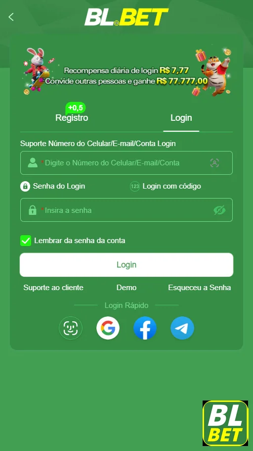 Experiência imersiva em nossos jogos ao vivo
